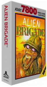 Alien Brigade